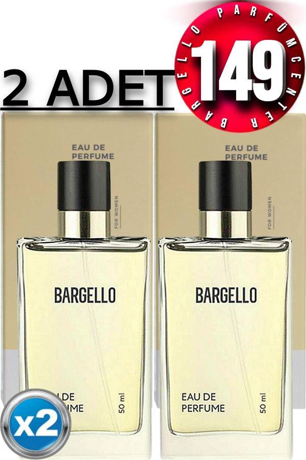 149 Kadın Parfüm Floral 2 Adet 50 ml Edp - Image 1