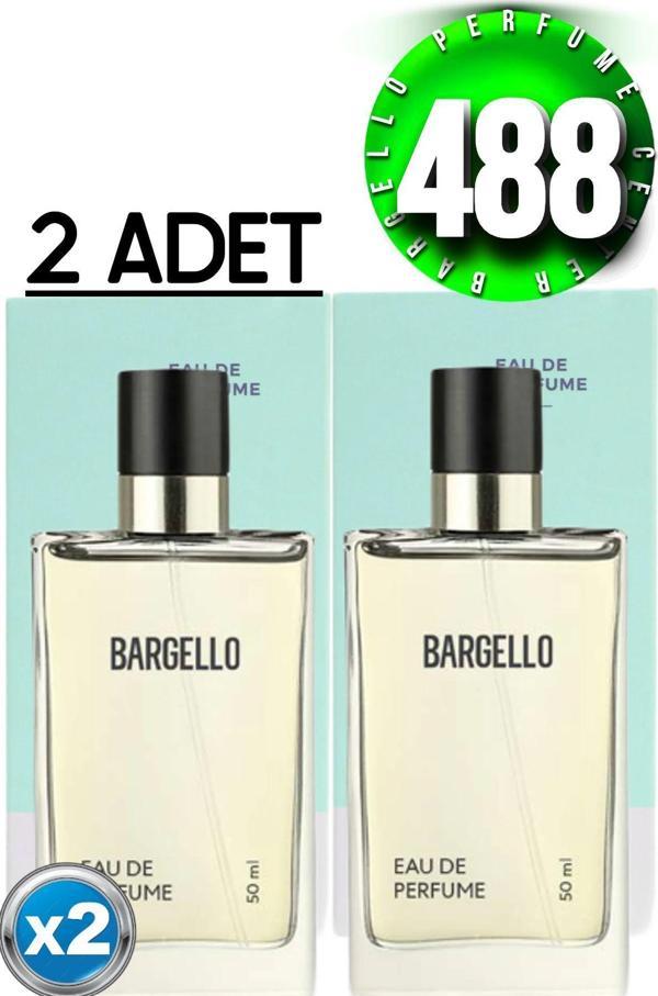 488x2(2ADET) Oriental Unısex 50 ml Edp - Image 1