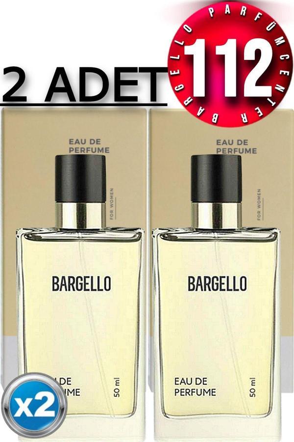 112x2(2ADET) Kadın Pafüm Floral 50 Ml Edp - Image 1