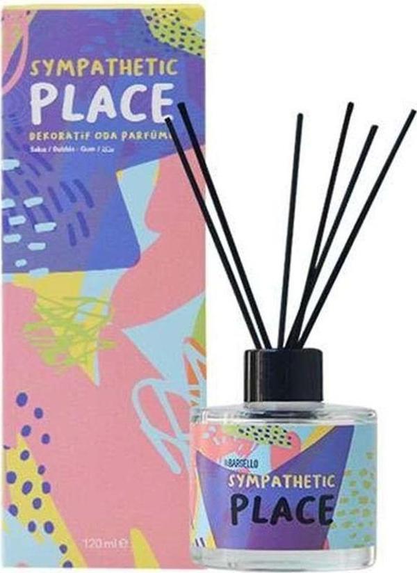 Sympathetıc Place Sakız 120 ml Dekoratif Ortam Kokusu - Image 1