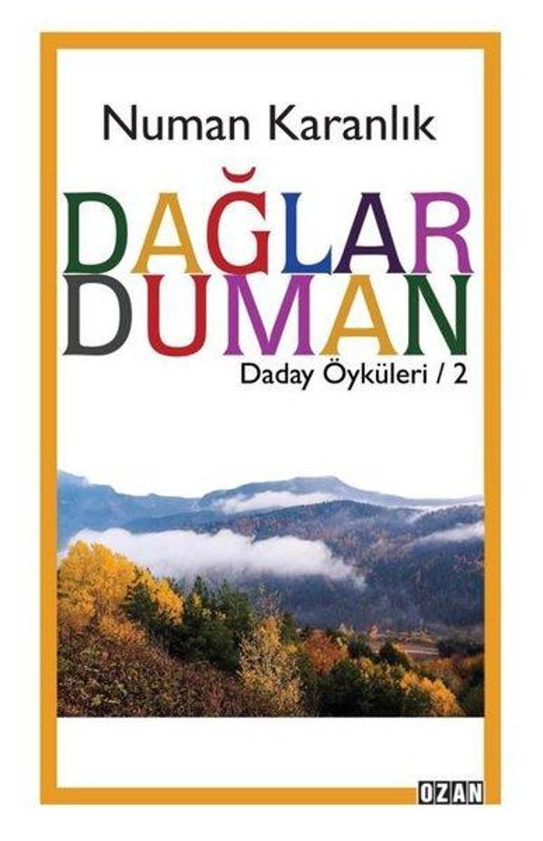 Dağlar Duman - Daday Öyküleri 2 - Ozan Yayıncılık - Image 1