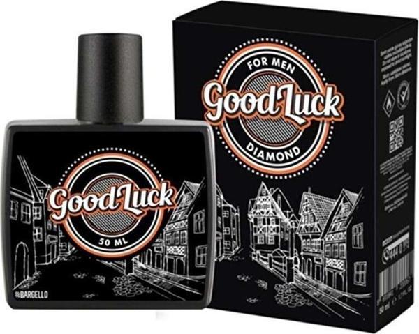 Good Luck Dıamond Erkek 50 ml Parfüm Edp - Image 1