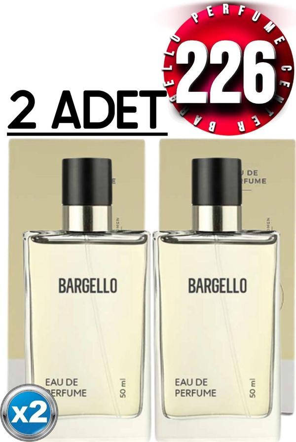 226 Kadın Parfüm Oriental 2 Adet 50 ml Edp - Image 1