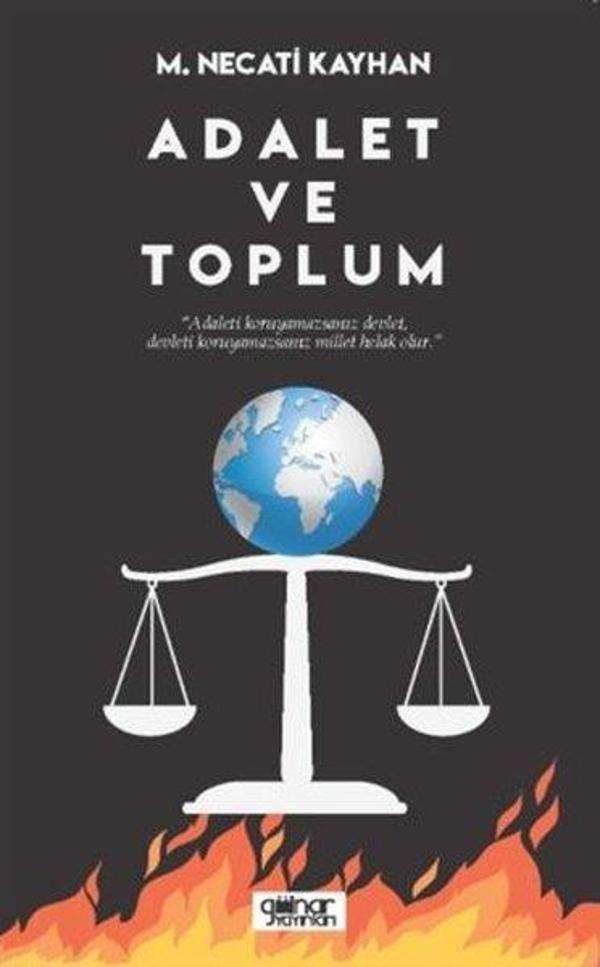 Adalet ve Toplum - Gülnar Yayınları - Image 1