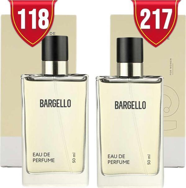 118 Kadın Parfüm + 217 Kadın Parfüm 50 Ml Edp - Image 1