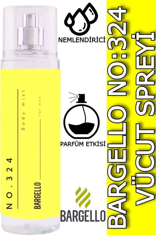 324 Kadın Vücut Spreyi 210 ML - Image 1