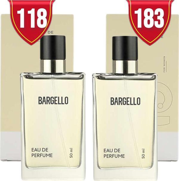 118 Kadın Parfüm Floral + 183 Kadın Parfüm Oriental 50 Ml Edp-RSAF1096 - Image 1
