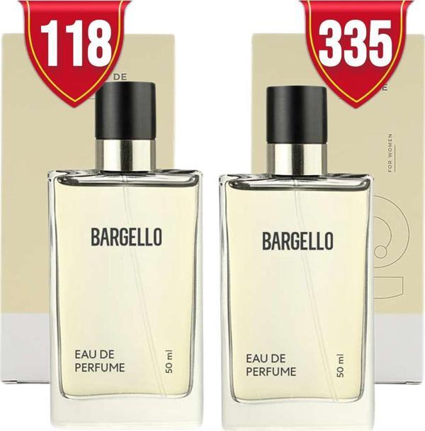 118 Kadın Parfüm Floral + 335 Kadın Parfüm Floral 50 Ml Edp RSAF1094 - Image 1