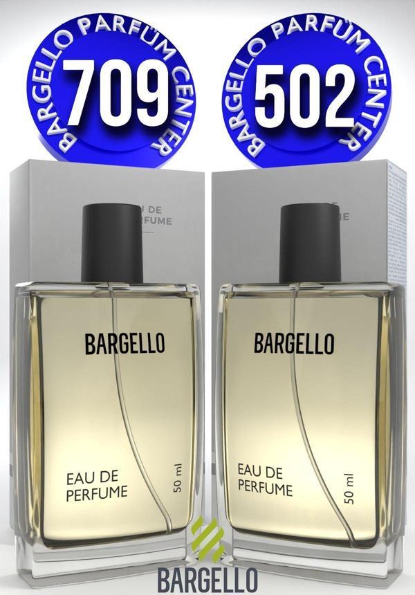 709 Erkek 50 ml Parfüm Edp Oriental + 502 Woody Erkek Parfüm 50 Ml EDP - Image 1