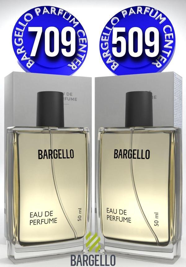 709 Erkek 50 ml Parfüm Edp Oriental + 509 Fresh Erkek Parfüm 50 Ml EDP - Image 1