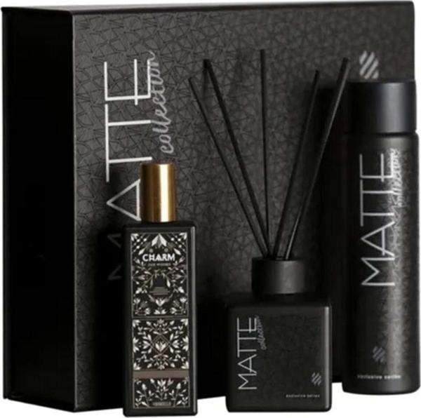 Matte Charm Set - Image 1