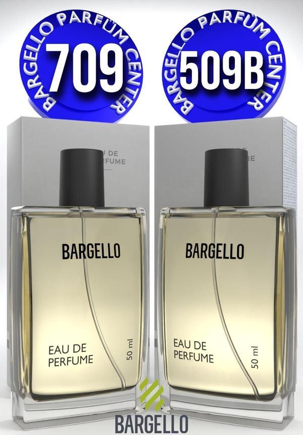 709 Erkek 50 ml Parfüm Edp Oriental + 509B Fresh Erkek Parfüm 50 Ml EDP - Image 1