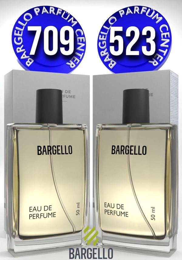 709 Erkek 50 ml Parfüm Edp Oriental + 523 Oriental Erkek Parfüm 50 Ml EDP - Image 1