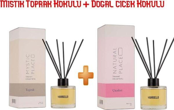 Mystıc Place Toprak Natural Place Çiçeksi 120 ml Ortam Kokusu - Image 1