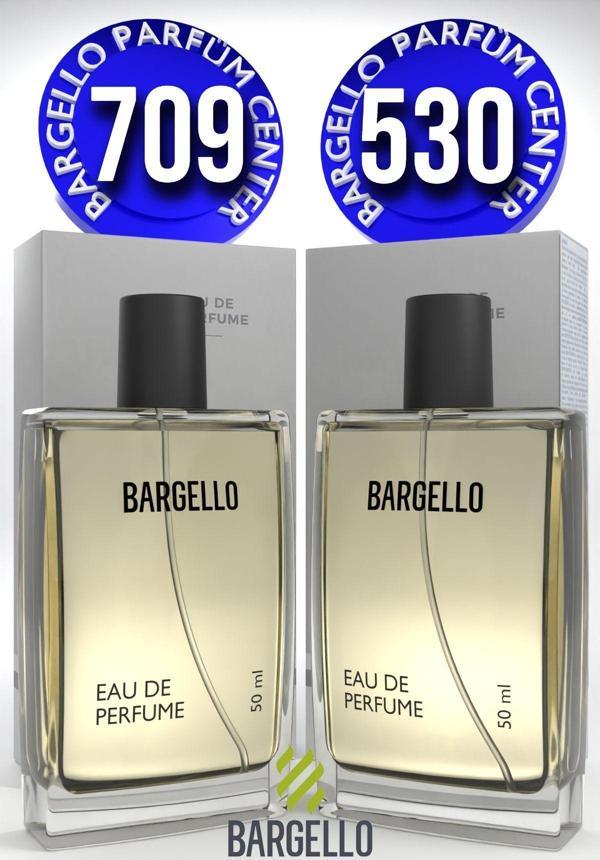 709 Erkek 50 ml Parfüm Edp Oriental + 530 Fresh Erkek Parfüm 50 Ml EDP - Image 1
