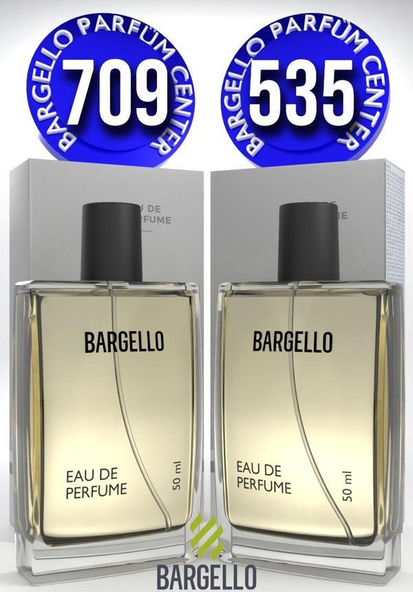 709 Erkek 50 ml Parfüm Edp Oriental + 535 Fresh Erkek Parfüm 50 Ml EDP - Image 1