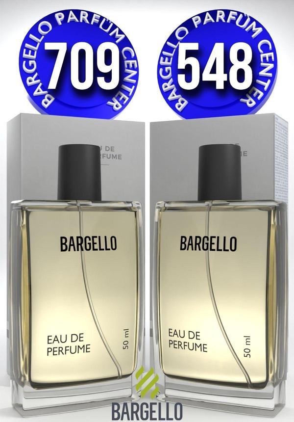 709 Erkek 50 ml Parfüm Edp Oriental + 548 Woody Erkek Parfüm 50 Ml EDP - Image 1