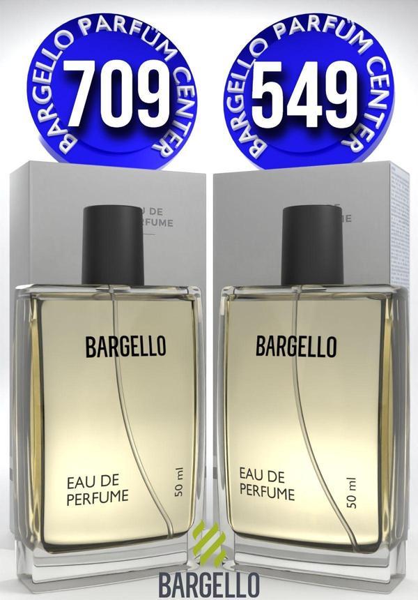 709 Erkek 50 ml Parfüm Edp Oriental + 549 Floral Erkek Parfüm 50 Ml EDP - Image 1