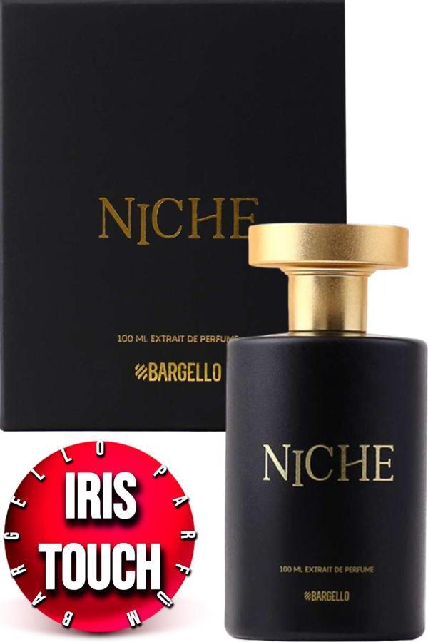 Nıche Irıs Touch Parfüm Unisex 100 ml EDP - Image 1