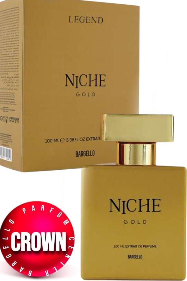 Nıche Legend Parfüm Unisex 100 ml EDP - Image 1