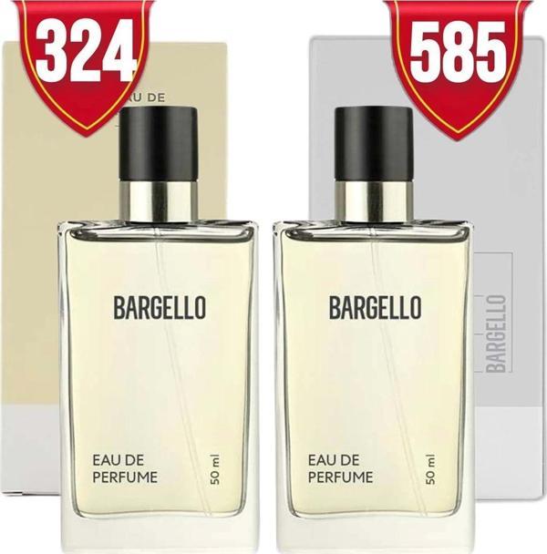 324 Oriental 585 Floral Bay 50 ml Edp - Image 1