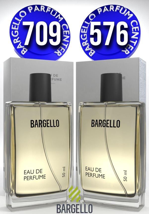 709 Erkek 50 ml Parfüm Edp Oriental + 576 Woody Erkek Parfüm 50 Ml EDP - Image 1