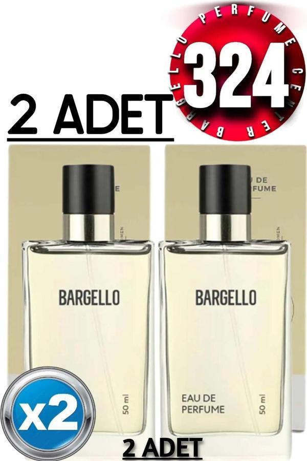 324 Oriental Edp 2 Adet X 50 ml Kadın Parfüm - Rsaf324 - Image 1
