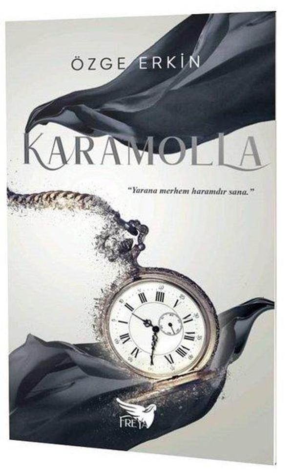 Karamolla - Racon Serisi - Freya Yayıncılık - Image 1