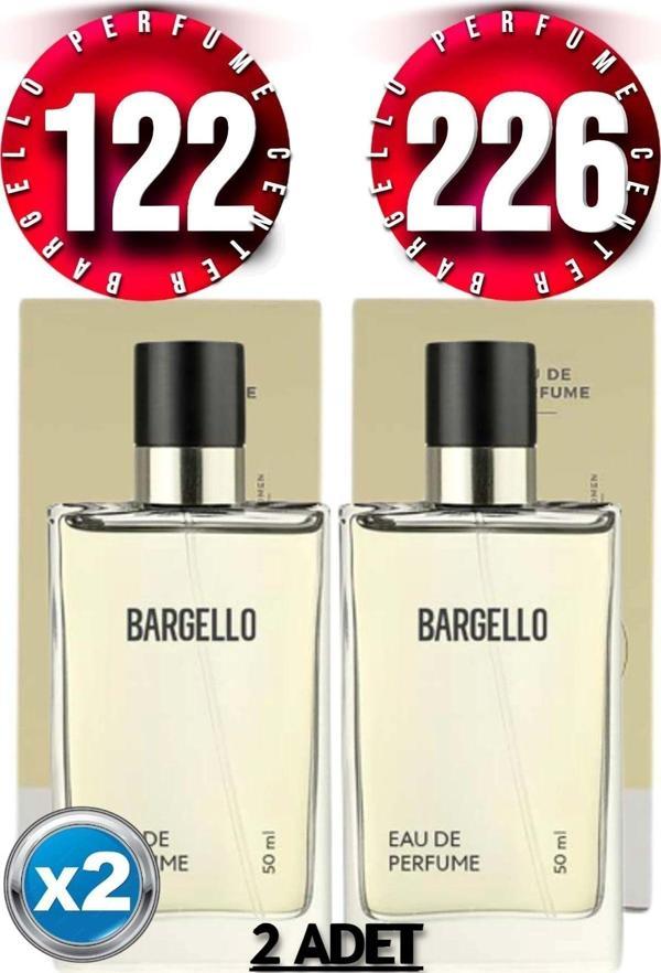 122 Kadın Parfüm Oriental 50 ml Edp 226 Kadın Parfüm Oriental 50 ml Edp 2 Adet Ürün -rsaf122226 - Image 1