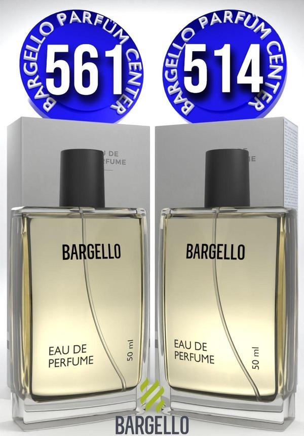 561 Erkek 50 ml Parfüm Edp Fresh + 514 Oriental Erkek Parfüm 50 Ml EDP - Image 1