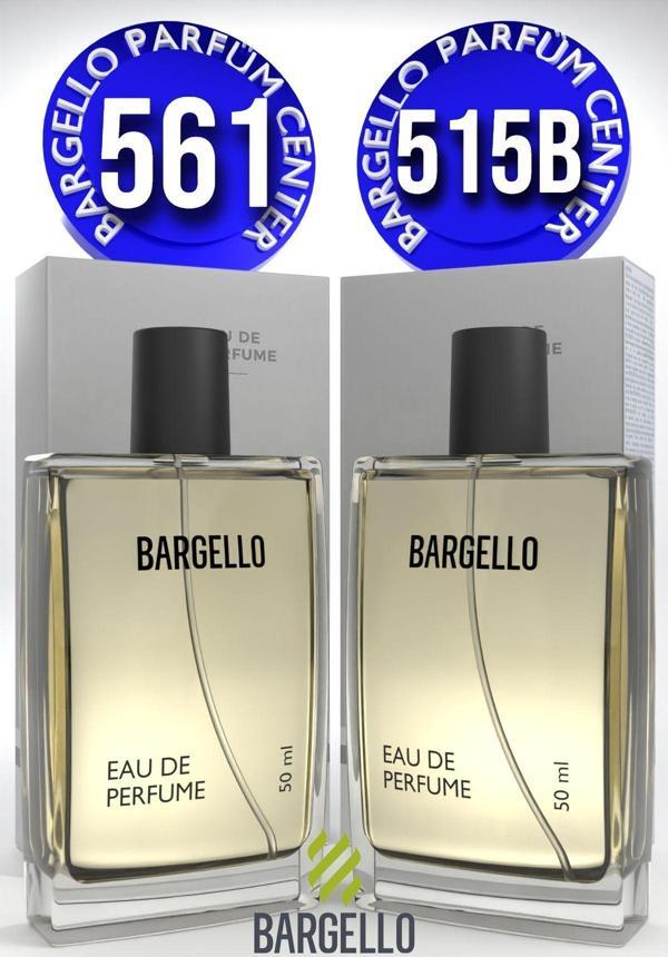 561 Erkek 50 ml Parfüm Edp Fresh + 515B Oriental Erkek Parfüm 50 Ml EDP - Image 1