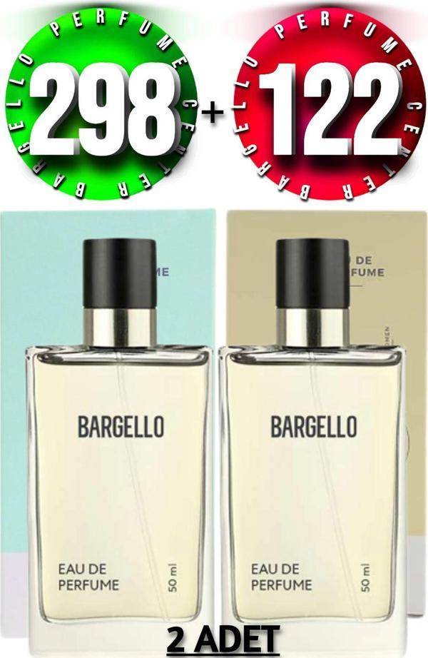 122 Kadın Parfüm Oriental 50 ml Edp 298 Unısex Parfüm Oriental 50 ml Edp - Image 1