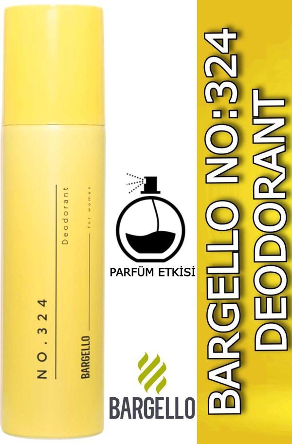 NO.324 Kadın 150 ml DEODORANT - Image 1