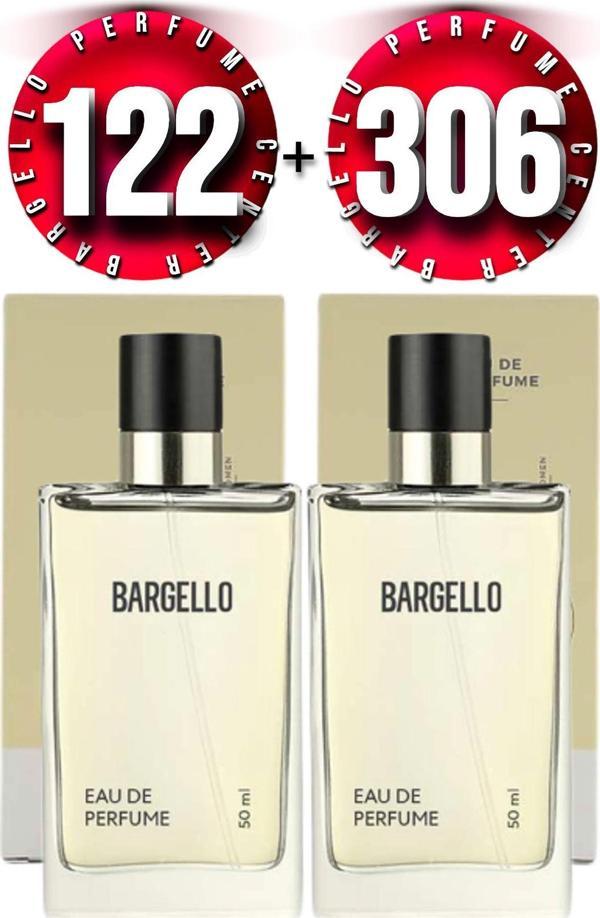 122 Kadın Parfüm Oriental 50 ml Edp 306 Kadın Parfüm Floral 50 ml Edp - Image 1