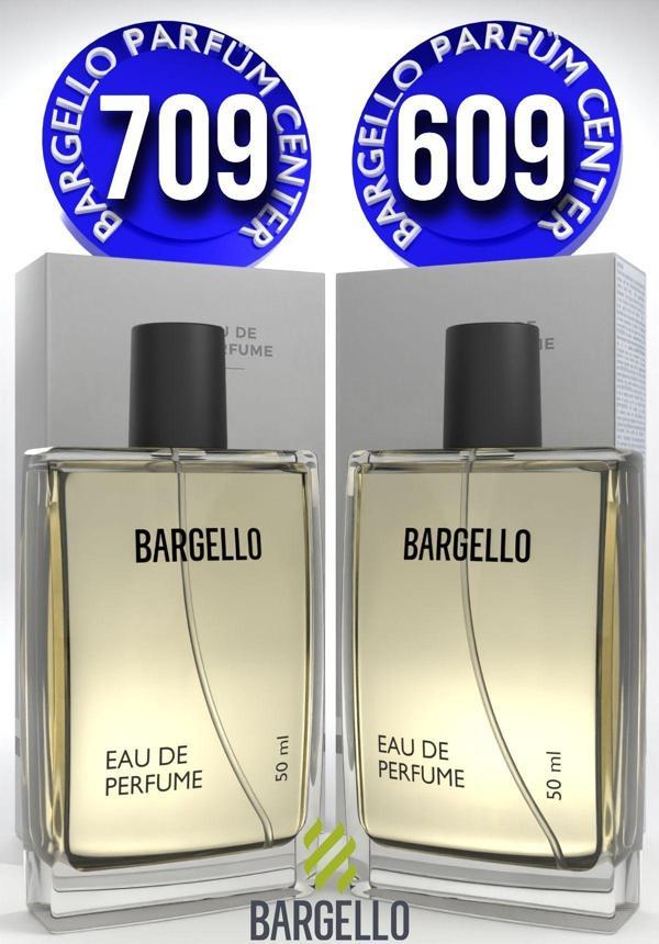 709 Erkek 50 ml Parfüm Edp Oriental + 609 Fresh Erkek Parfüm 50 Ml EDP - Image 1