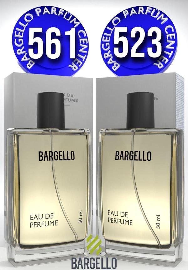 561 Erkek 50 ml Parfüm Edp Fresh + 523 Oriental Erkek Parfüm 50 Ml EDP - Image 1