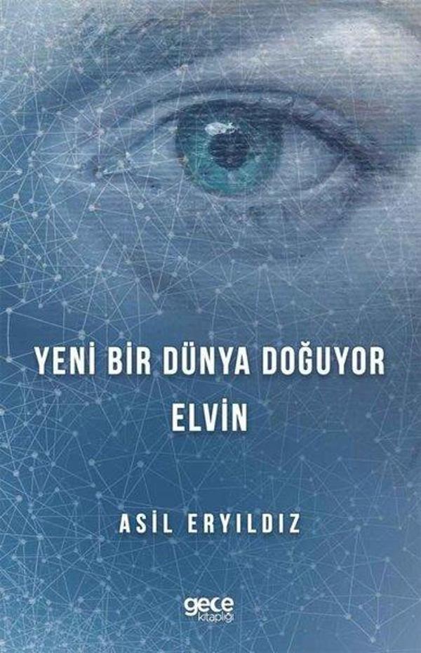 Yeni Bir Dünya Doğuyor Elvin - Gece Kitaplığı - Image 1