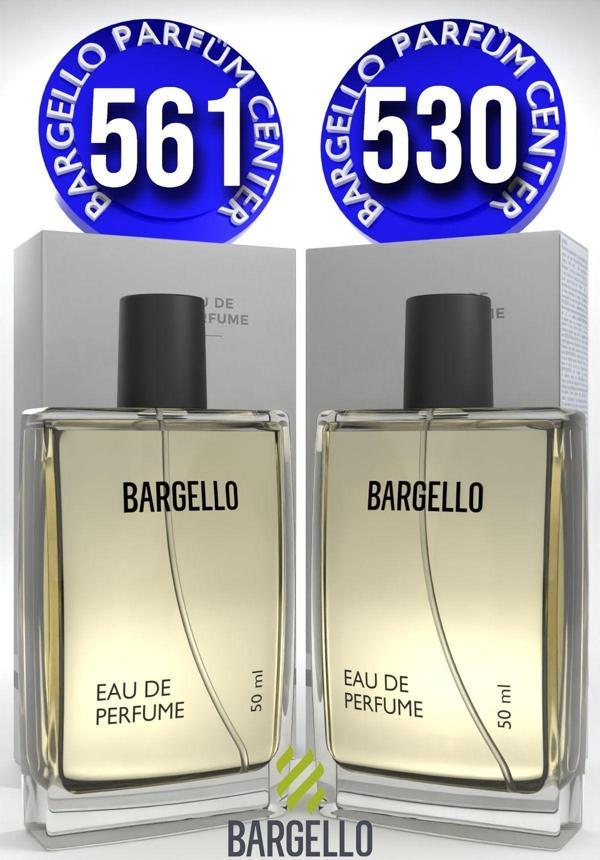 561 Erkek 50 ml Parfüm Edp Fresh + 530 Fresh Erkek Parfüm 50 Ml EDP - Image 1