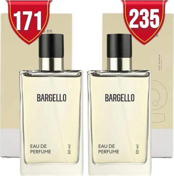 171 Kadın Parfüm Floral + 235 Kadın Parfüm Oriental 50 Ml Edp - Image 1