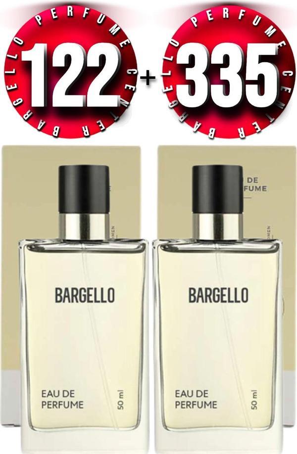122 Kadın Parfüm Oriental 50 ml Edp 335 Kadın Parfüm Floral 50 ml Edp - Image 1