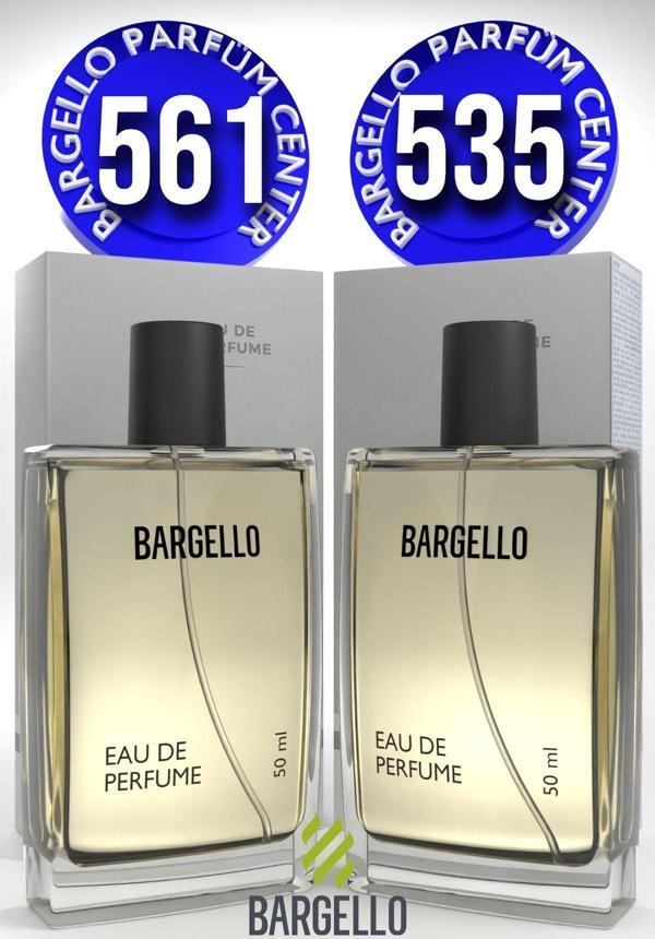 561 Erkek 50 ml Parfüm Edp Fresh + 535 Fresh Erkek Parfüm 50 Ml EDP - Image 1