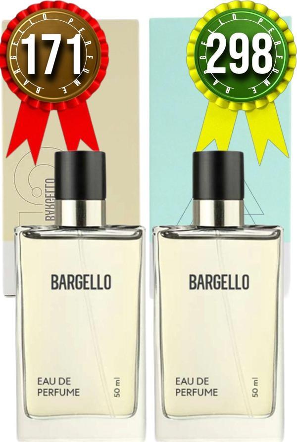 171 Kadın Parfüm Floral + 298 Unısex Parfüm Oriental 50 Ml Edp - Image 1