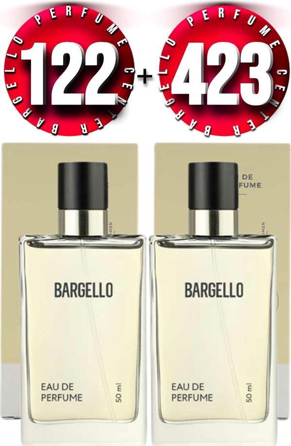 122 Kadın Parfüm Oriental 50 ml Edp 423 Kadın Parfüm Floral 50 ml Edp - Image 1