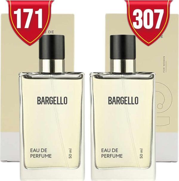 171 Kadın Parfüm Floral + 307 Kadın Parfüm Floral 50 Ml Edp - Image 1