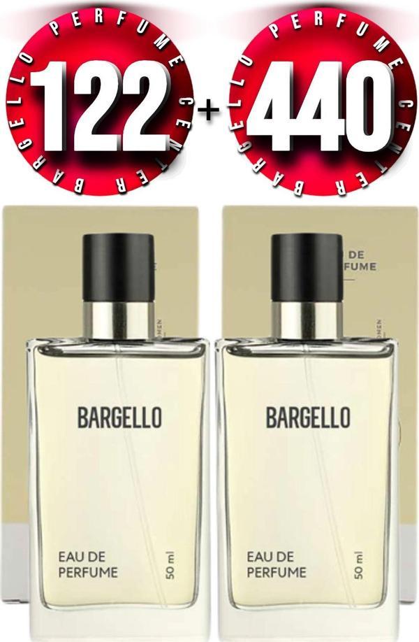 122 Kadın Parfüm Oriental 50 ml Edp 440 Kadın Parfüm Floral 50 ml Edp - Image 1
