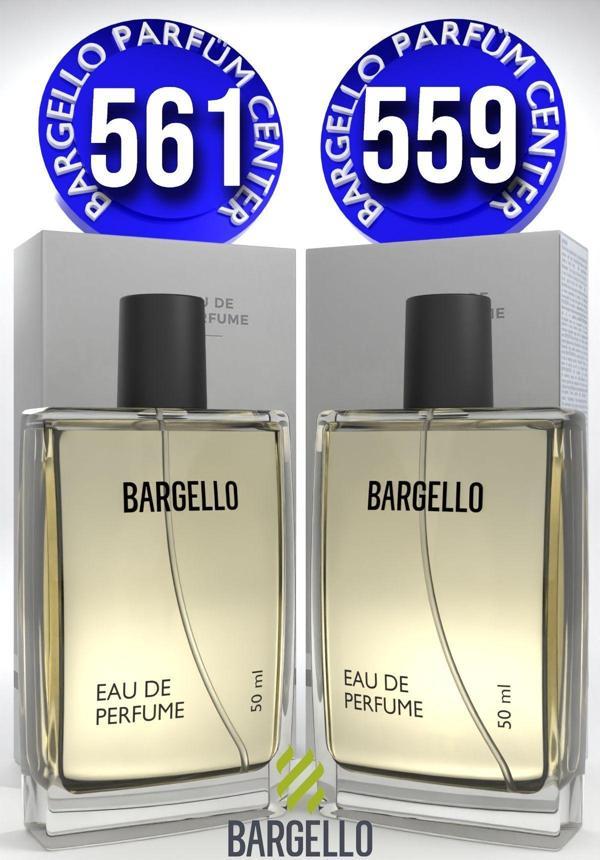 561 Erkek 50 ml Parfüm Edp Fresh + 559 Oriental Erkek Parfüm 50 Ml EDP - Image 1