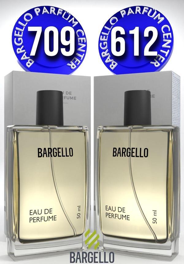 709 Erkek 50 ml Parfüm Edp Oriental + 612 Woody Erkek Parfüm 50 Ml EDP - Image 1