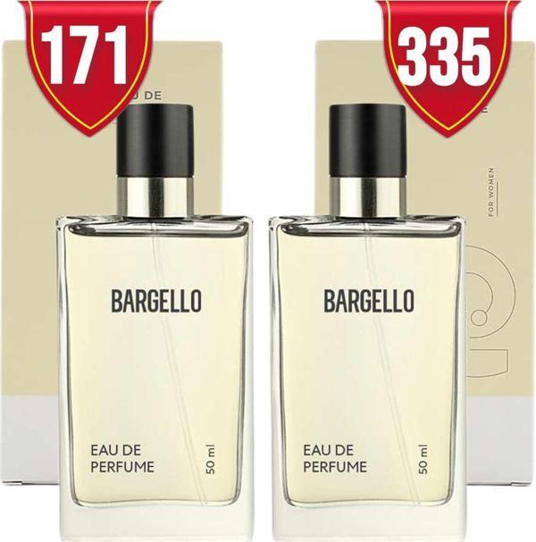171 Kadın Parfüm Floral + 335 Kadın Parfüm Floral 50 Ml Edp - Image 1