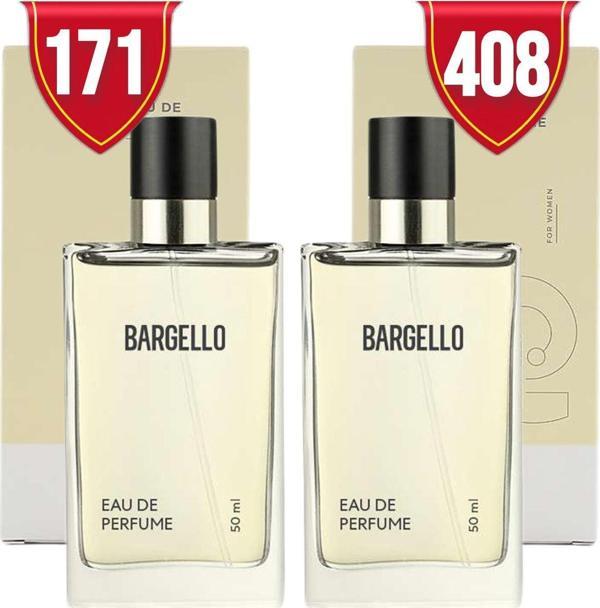 171 Kadın Parfüm Floral + 408 Kadın Parfüm Floral 50 Ml Edp - Image 1