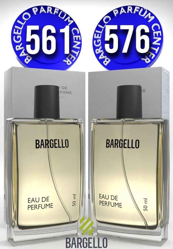 561 Erkek 50 ml Parfüm Edp Fresh + 576 Woody Erkek Parfüm 50 Ml EDP - Image 1